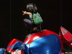 Spider-Man: A New Universe BDS Art Scale Statue 1/10 Peni Parker & SP (Deluxe)