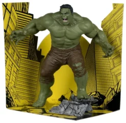 Spider-Man: Brand New Day (2026) Marvel Studios Statue 1/10 Hulk 18 cm