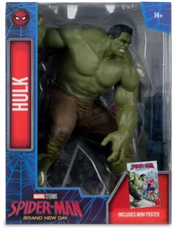 Spider-Man: Brand New Day (2026) Marvel Studios Statue 1/6 Hulk 27 cm