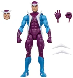 Spider-Man: Brand New Day Marvel Legends Actionfigur Marvel's Boomerang 15 cm
