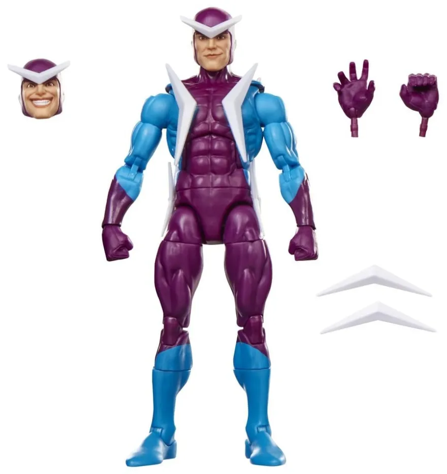 Spider-Man: Brand New Day Marvel Legends Actionfigur Marvel's Boomerang 15 cm