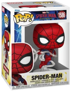 Spider-Man: Brand New Day POP! Vinyl Figur Spider-Man 9 cm