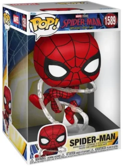 Spider-Man: Brand New Day Super Sized Jumbo POP! Vinyl Figur Spider-Man 25 cm