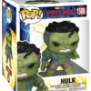 Spider-Man: Brand New Day Super Sized POP! Vinyl Figur Super Hulk 15 cm