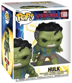 Spider-Man: Brand New Day Super Sized POP! Vinyl Figur Super Hulk 15 cm