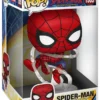 Spider-Man: Brand New Day Super Sized Jumbo POP! Vinyl Figur Spider-Man 25 cm