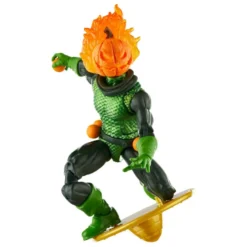 Spider-Man Comics Marvel Legends Action Figure Jack O'Lantern 15 cm