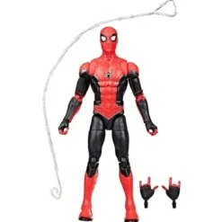 Spider-Man: Far From Home Marvel Legends Series Upgraded Suit Actionfigur