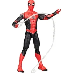 Spider-Man: Far From Home Marvel Legends Series Upgraded Suit Actionfigur