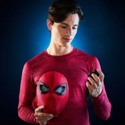 Spider-Man: Homecoming Elektronische Maske mit Fernbedienung Spider-Man