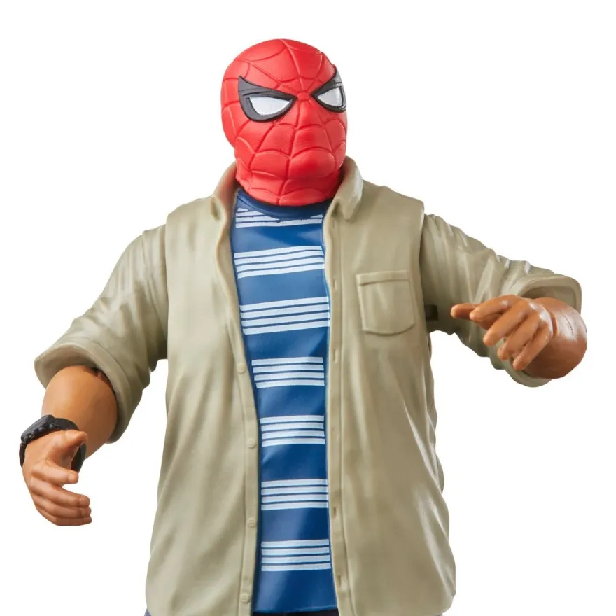 Spider-Man Homecoming Marvel Legends Actionfiguren Ned Leeds & Peter Parker (2-Pack)