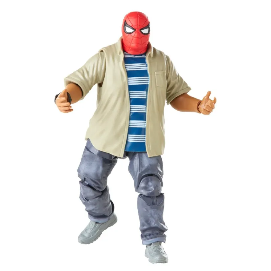Spider-Man Homecoming Marvel Legends Actionfiguren Ned Leeds & Peter Parker (2-Pack)