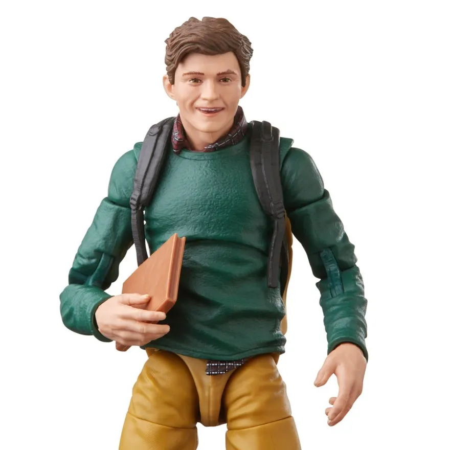 Spider-Man Homecoming Marvel Legends Actionfiguren Ned Leeds & Peter Parker (2-Pack)