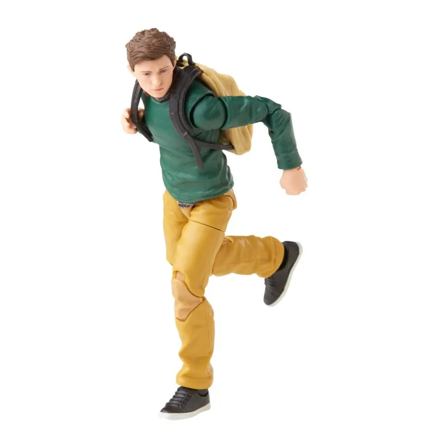 Spider-Man Homecoming Marvel Legends Actionfiguren Ned Leeds & Peter Parker (2-Pack)