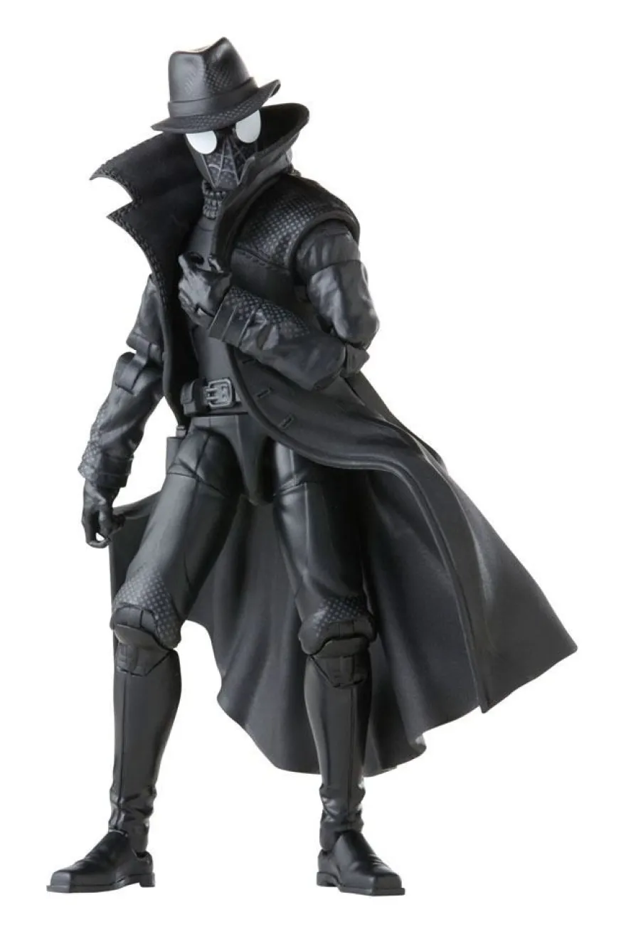 Spider-Man Into The Spider-Verse Marvel Legends Actionfiguren Spider-Man Noir & Spider-Ham (2-Pack)
