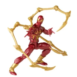 Spider-Man Marvel Legends Actionfigur Iron Spider