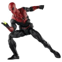 Spider-Man Marvel Legends Actionfigur Spider-Shot 15 cm