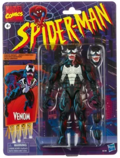 Spider-Man Marvel Legends Actionfigur Venom 15 cm