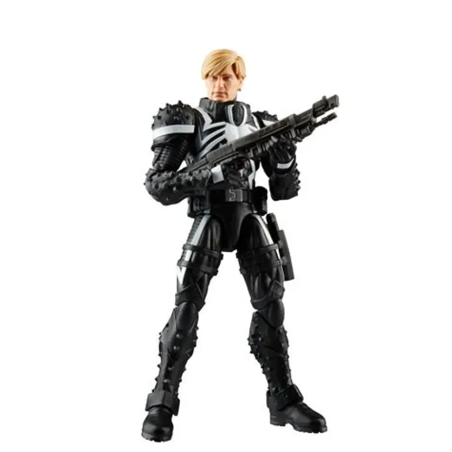 Spider-Man Marvel Legends Agent Venom Flash Thompson Actionfigur