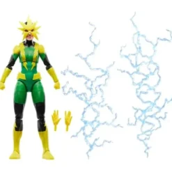 Spider-Man Marvel Legends Electro (Francine Frye) Actionfigur