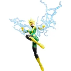 Spider-Man Marvel Legends Electro (Francine Frye) Actionfigur