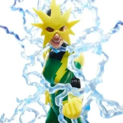 Spider-Man Marvel Legends Electro (Francine Frye) Actionfigur