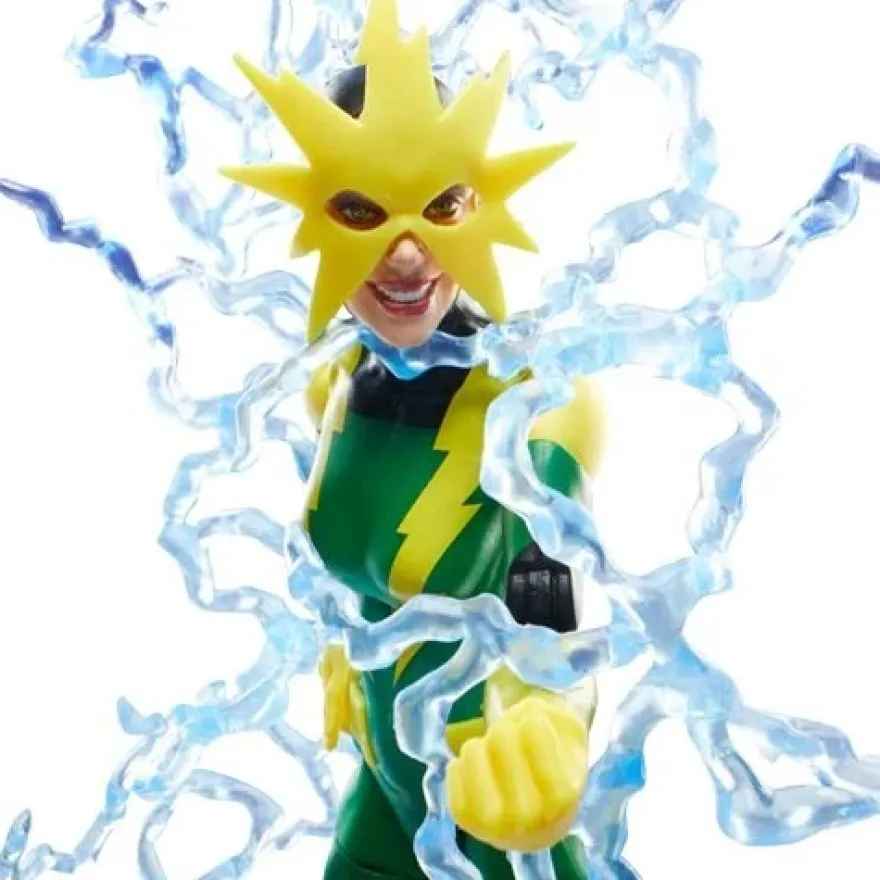 Spider-Man Marvel Legends Electro (Francine Frye) Actionfigur