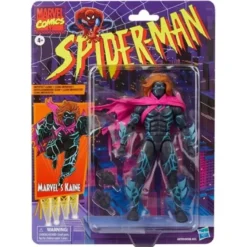 Spider-Man Marvel Legends Kaine Actionfigur