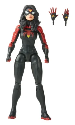 Spider-Man Marvel Legends Retro Actionfigur Jessica Drew Spider-Woman
