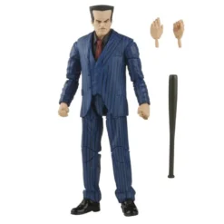 Spider-Man Marvel Legends Retro Actionfigur Hammerhead