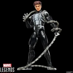 Spider-Man Marvel Legends Retro Cardback Spider-Venom Actionfigur