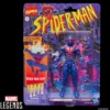 Spider-Man Marvel Legends Retro Cardback Spider-Man 2099 Actionfigur