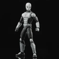 Spider-Man Marvel Legends Retro Actionfigur Spider-Armor MK I