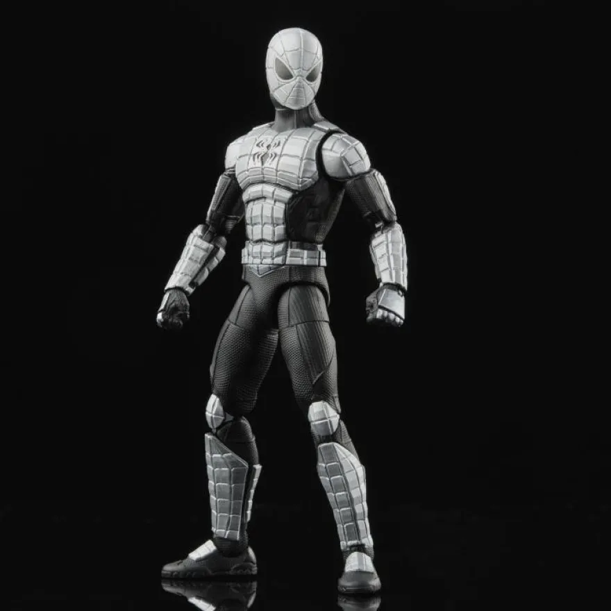 Spider-Man Marvel Legends Retro Actionfigur Spider-Armor MK I