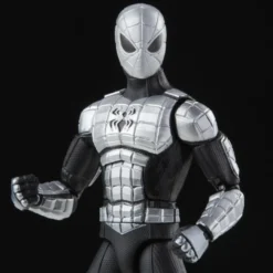 Spider-Man Marvel Legends Retro Actionfigur Spider-Armor MK I