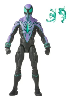 Spider-Man Marvel Legends Retro Actionfigur Marvel's Chasm