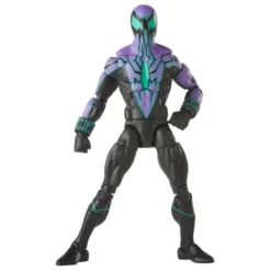 Spider-Man Marvel Legends Retro Actionfigur Marvel's Chasm
