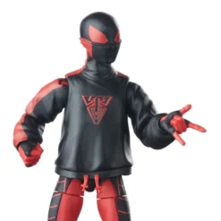 Spider-Man Marvel Legends Retro Actionfigur Miles Morales Spider-Man