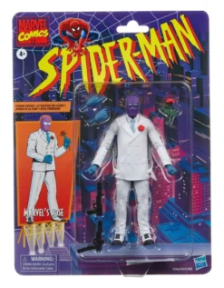 Spider-Man Marvel Legends Retro Actionfigur Marvel's Rose