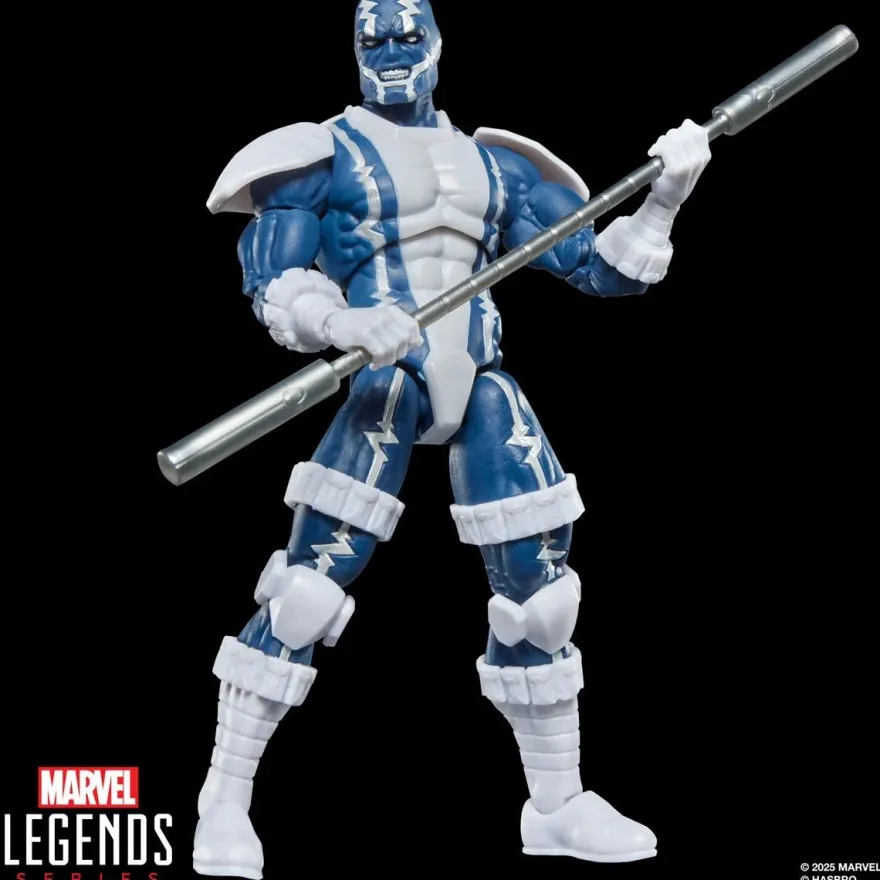 Spider-Man Marvel Legends Retro Cardback Cardiac Actionfigur