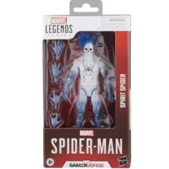 Spider-Man Marvel Legends Series Spirit Spider Actionfigur 15 cm