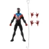 Spider-Man Marvel Legends Series Gamerverse Miles Morales Boricua Suit Actionfigur
