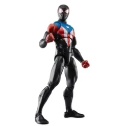 Spider-Man Marvel Legends Series Gamerverse Miles Morales Boricua Suit Actionfigur