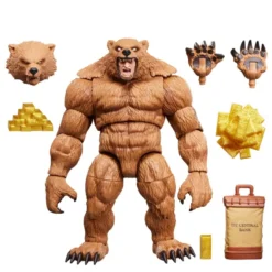 Spider-Man Marvel Legends Series Grizzly 15 cm Actionfigur