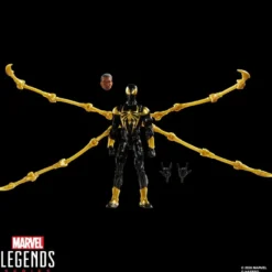 Spider-Man Marvel Legends Series Iron Spider (Aaron Davis) 15 cm Actionfigur