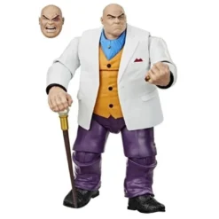 Spider-Man Marvel Legends Series 6-Inch Kingpin Actionfigur - Re Run