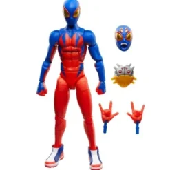 Spider-Man Marvel Legends Spider-Boy Actionfigur