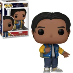 Spider-Man No Way Home Funko Pop! Vinylfigur Ned