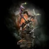 Spider-Man No Way Home Green Goblin 1/10 Statue