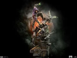 Spider-Man No Way Home Green Goblin 1/10 Statue